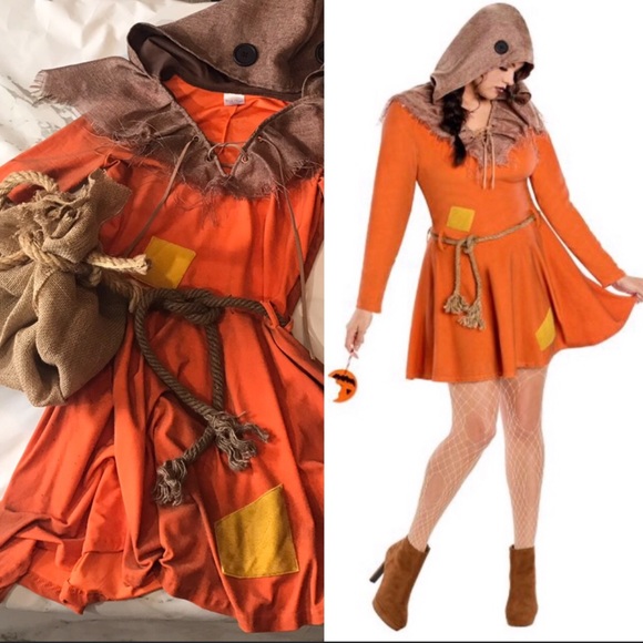 Halloween Costume “Trick or Treat “ movie classic NWOT - Picture 2 of 12